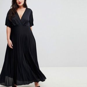 Never worn ASOS gown.